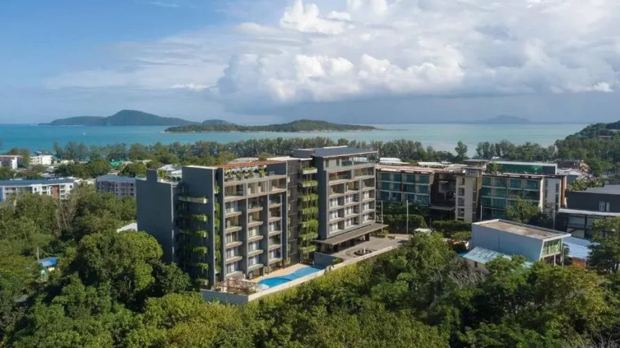 Condominio de 1 dormitorio en Rawai, Thailand No. 600 № 26