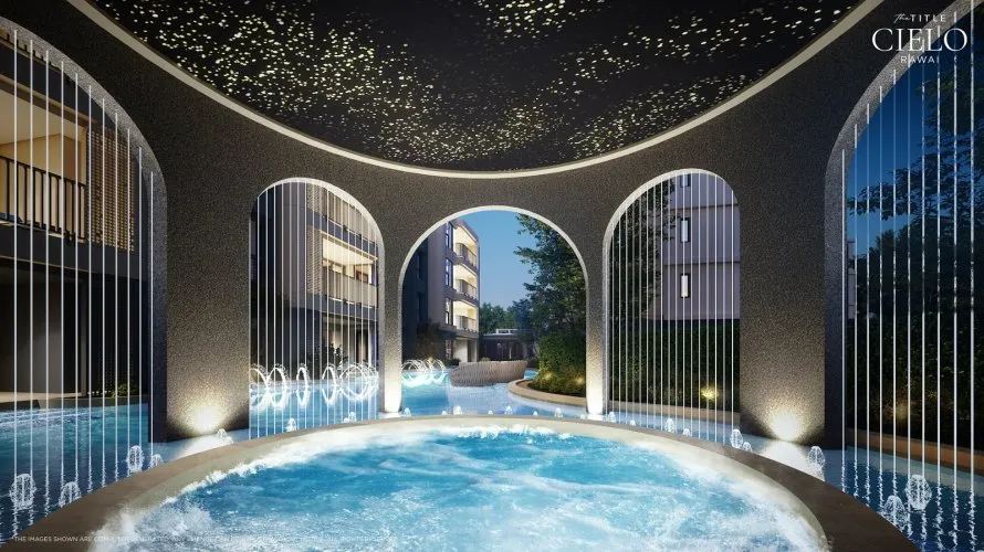 Condominio de 1 dormitorio en Rawai, Thailand No. 498 № 11