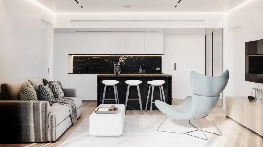 Condominio de 2 dormitorios en Rawai, Thailand No. 544 № 11
