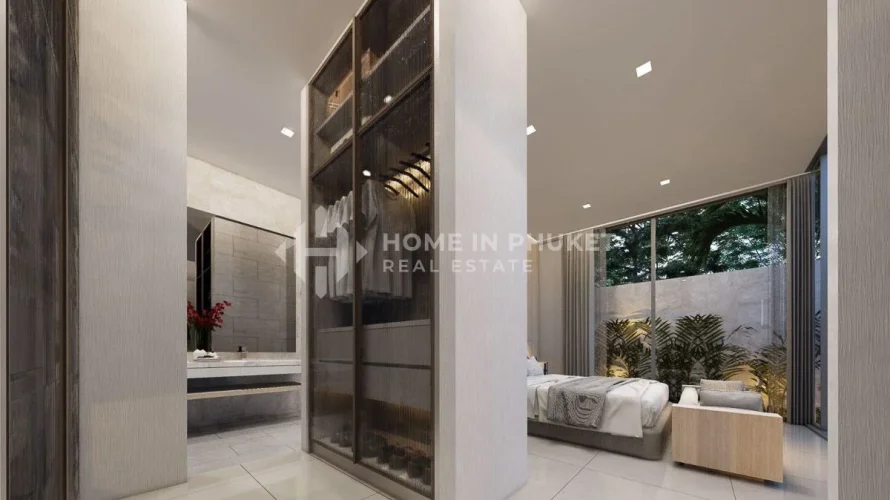 Casa de 3 dormitorios en Rawai, Thailand No. 435 № 13