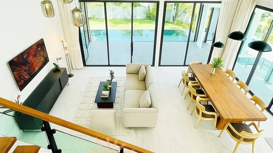Chalet de 7 dormitorios en Rawai, Thailand No. 623 № 3