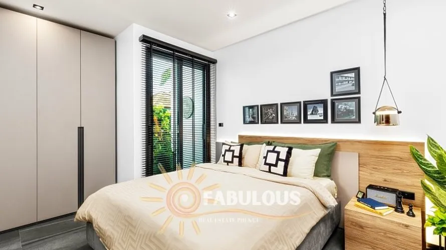Chalet de 4 dormitorios en Rawai, Thailand No. 622 № 1