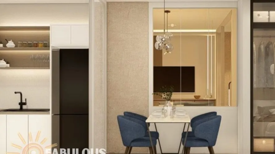 Condominio de 1 dormitorio en Rawai, Thailand No. 653 № 7
