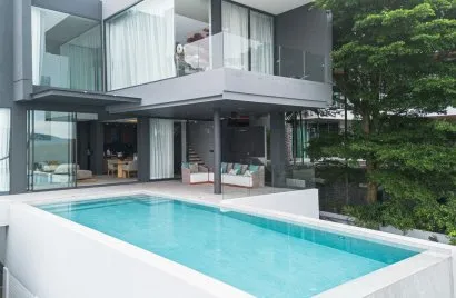 Chalet de 4 dormitorios en Rawai, Thailand No. 180