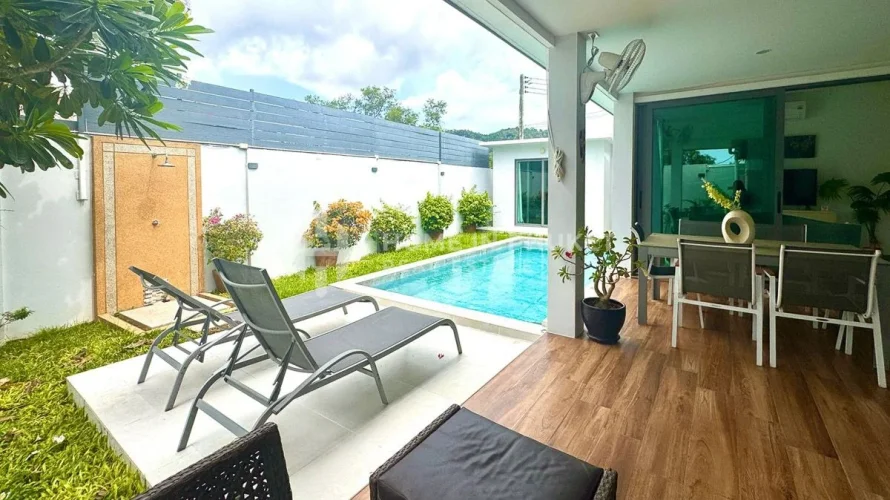 Casa de 3 dormitorios en Rawai, Thailand No. 429 № 9
