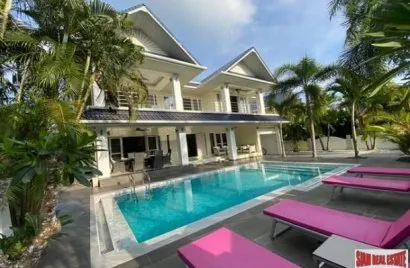 Chalet de 5 dormitorios en Rawai, Thailand No. 730