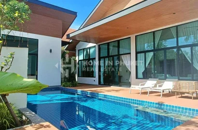 Casa de 4 dormitorios en Rawai, Thailand No. 450