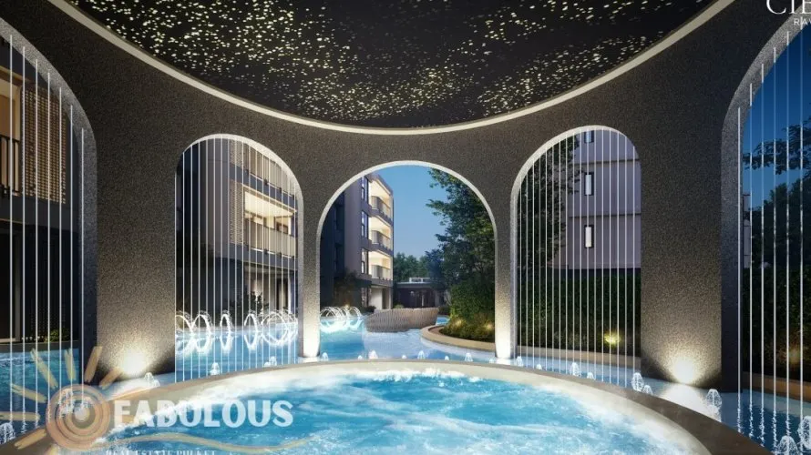 Condominio de 1 dormitorio en Rawai, Thailand No. 635 № 1