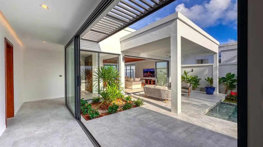 Chalet de 4 dormitorios en Rawai, Thailand No. 173 № 17