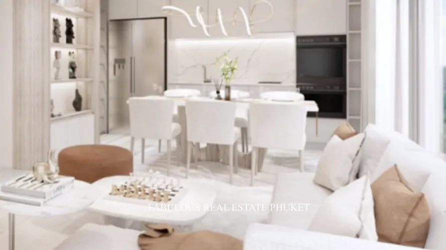 Condominio de 1 dormitorio en Rawai, Thailand No. 660