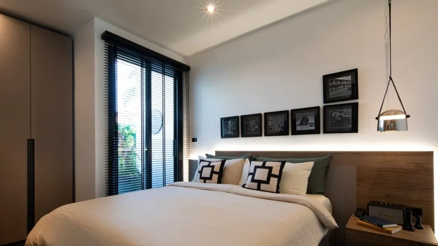 Chalet de 4 dormitorios en Rawai, Thailand No. 557 № 8