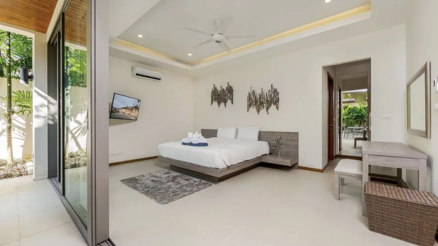 Chalet de 3 dormitorios en Rawai, Thailand No. 165 № 10