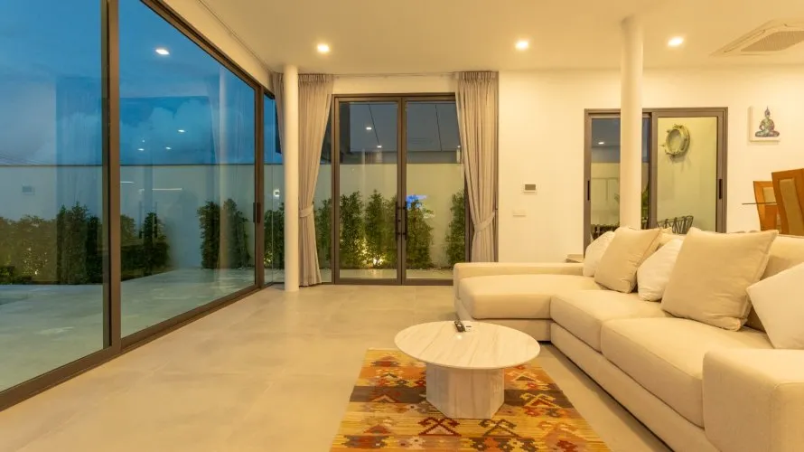 Chalet de 3 dormitorios en Rawai, Thailand No. 159 № 7