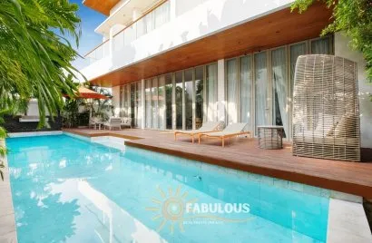 Chalet de 3 dormitorios en Rawai, Thailand No. 616