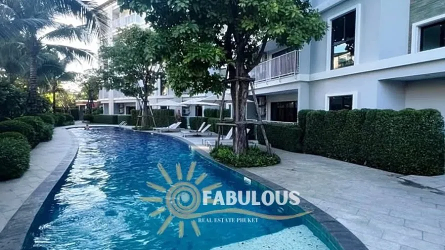 Condominio de 2 dormitorios en Rawai, Thailand No. 621 № 5