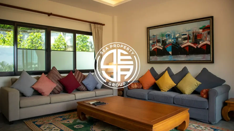 Chalet de 4 dormitorios en Rawai, Thailand No. 731 № 11