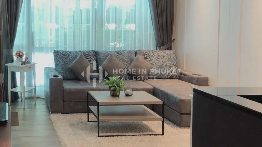 Condominio de 1 dormitorio en Rawai, Thailand No. 463 № 7