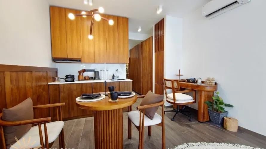 Apartamento tipo estudio Estudio en Rawai, Thailand No. 645 № 2