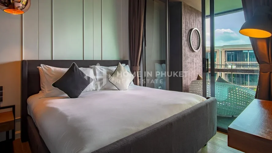 Condominio de 2 dormitorios en Rawai, Thailand No. 375 № 15