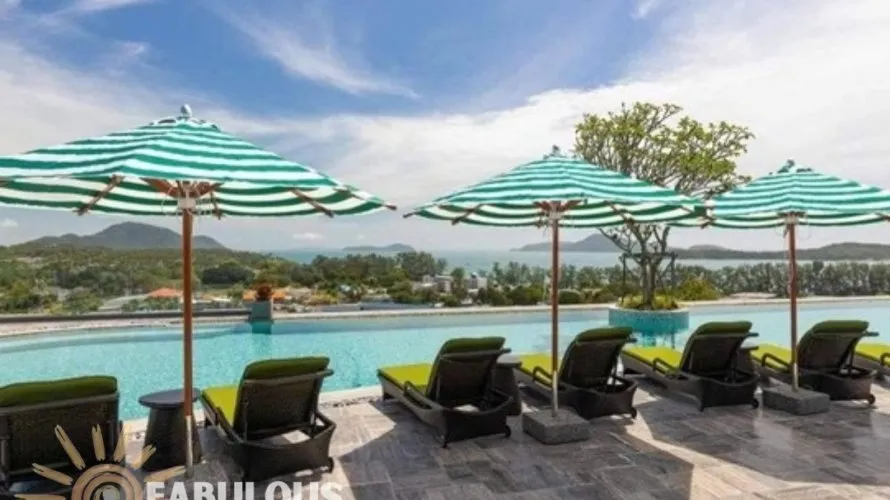 Apartamento de 1 dormitorio en Rawai, Thailand No. 642 № 1