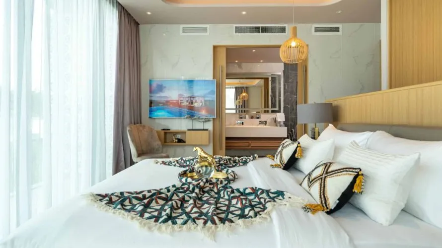 Chalet de 4 dormitorios en Rawai, Thailand No. 577 № 20