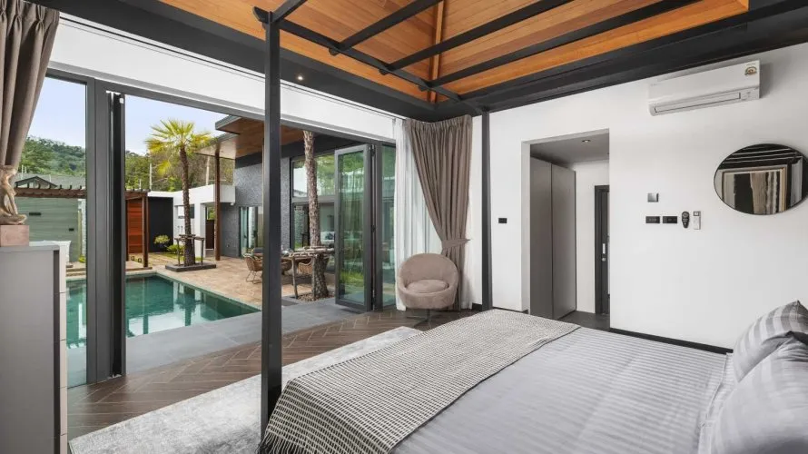 Casa de 4 dormitorios en Rawai, Thailand No. 448 № 11