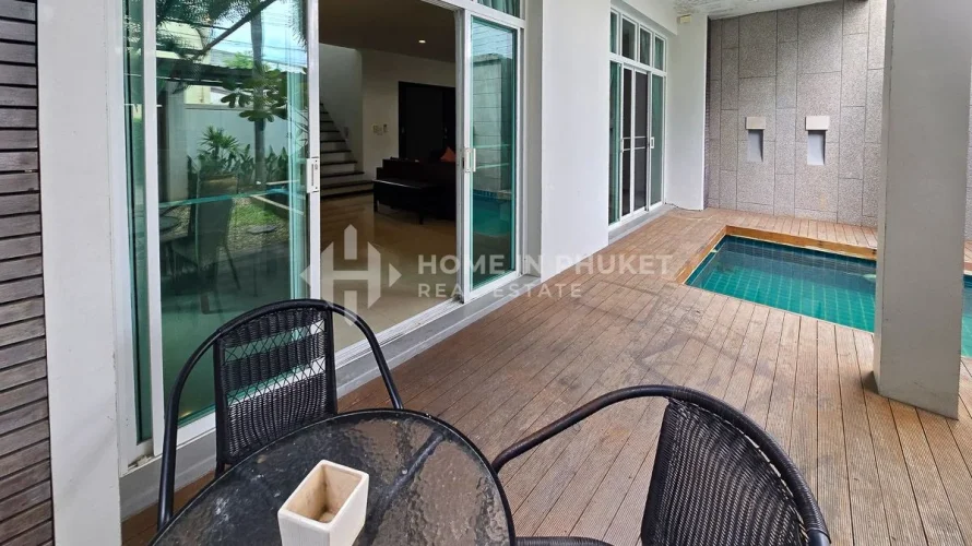 Condominio de 2 dormitorios en Rawai, Thailand No. 434 № 23