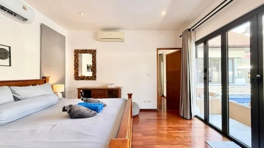 Chalet de 2 dormitorios en Rawai, Thailand No. 649 № 12