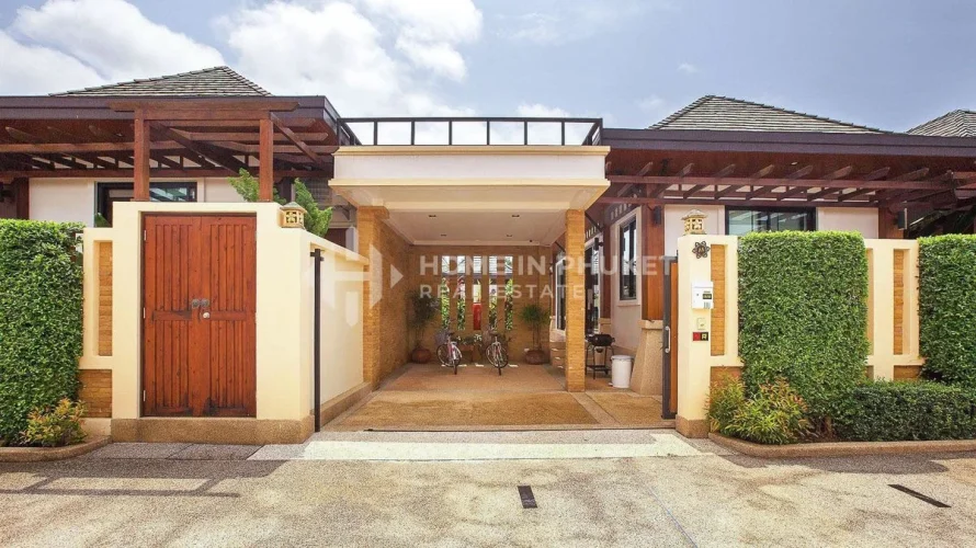 Casa de 2 dormitorios en Rawai, Thailand No. 452 № 7