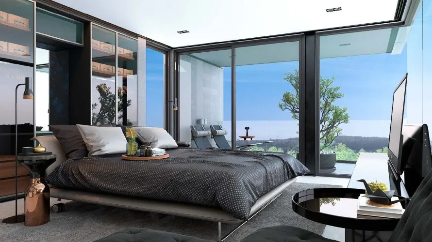 Chalet de 4 dormitorios en Rawai, Thailand No. 540 № 7