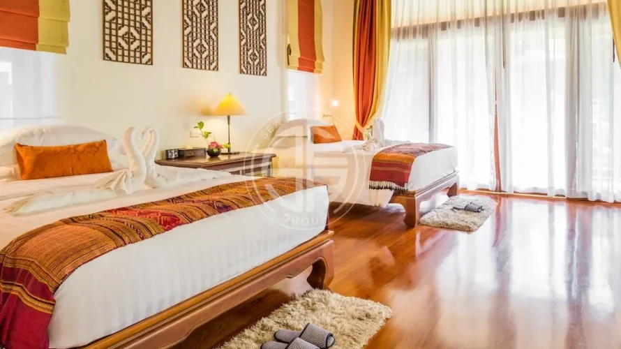 Chalet de 5 dormitorios en Rawai, Thailand No. 689 № 8
