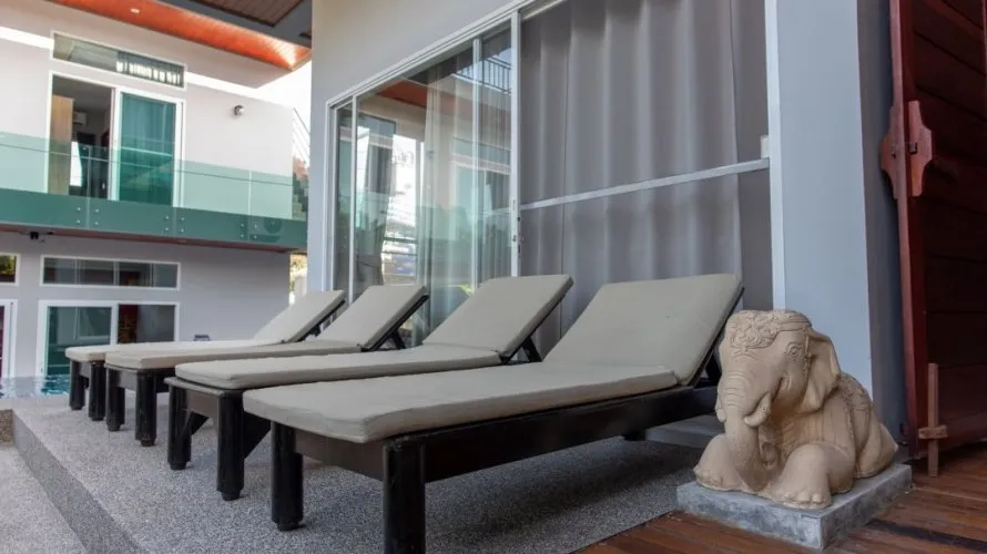 Chalet de 8 dormitorios en Rawai, Thailand No. 685
