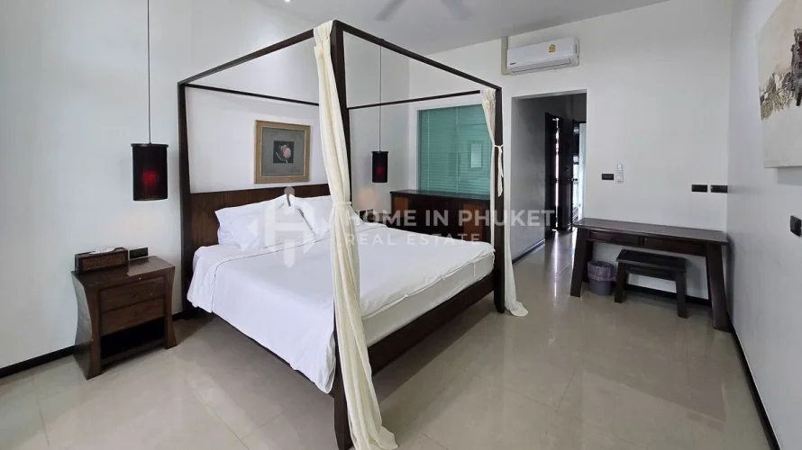 Condominio de 3 dormitorios en Rawai, Thailand No. 433 № 14