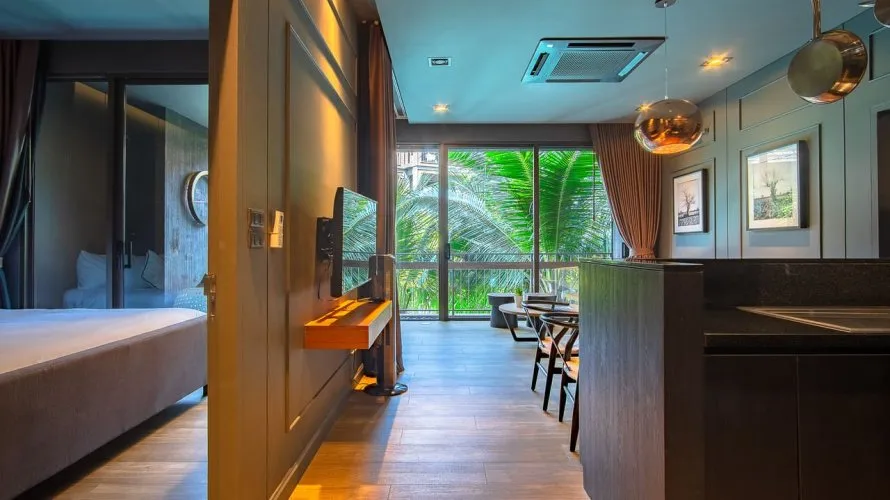 Condominio de 2 dormitorios en Saturdays Residence Rawai, Thailand No. 149 № 6
