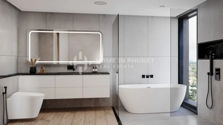 Condominio de 2 dormitorios en Rawai, Thailand No. 306 № 2