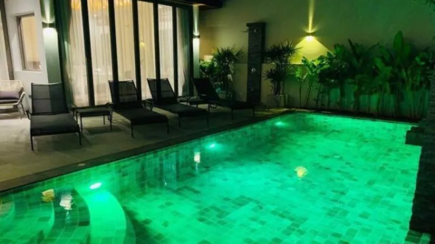 Chalet de 2 dormitorios en Rawai, Thailand No. 783