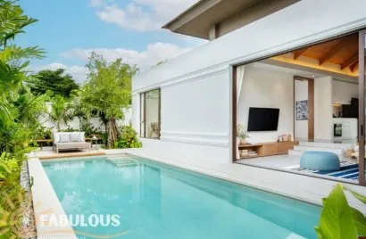 Chalet de 3 dormitorios en Rawai, Thailand No. 626