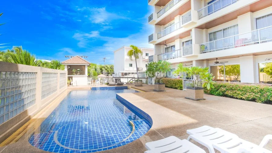 Condominio de 2 dormitorios en Rawai, Thailand No. 578