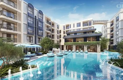 Condominio de 1 dormitorio en Rawai, Thailand No. 184
