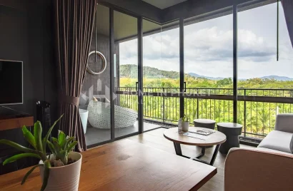 Condominio de 1 dormitorio en Rawai, Thailand No. 376