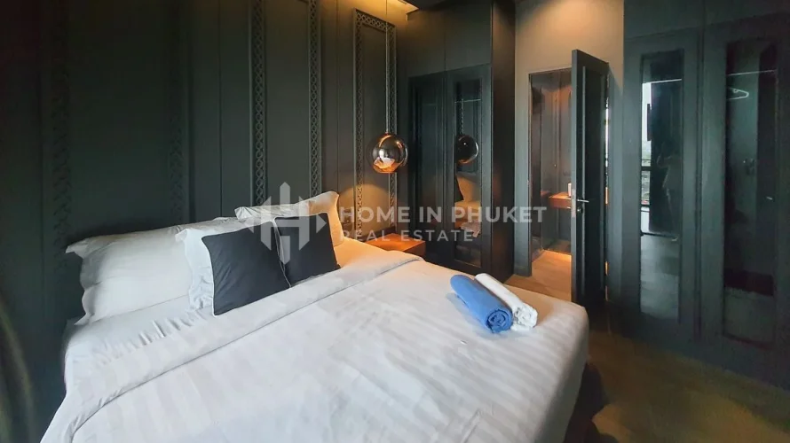 Condominio de 2 dormitorios en Rawai, Thailand No. 467 № 5