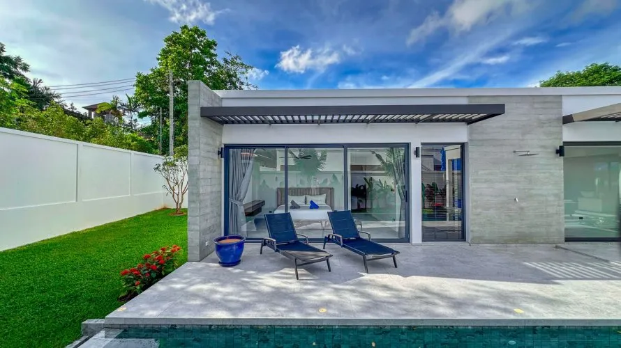 Chalet de 4 dormitorios en Rawai, Thailand No. 173 № 18