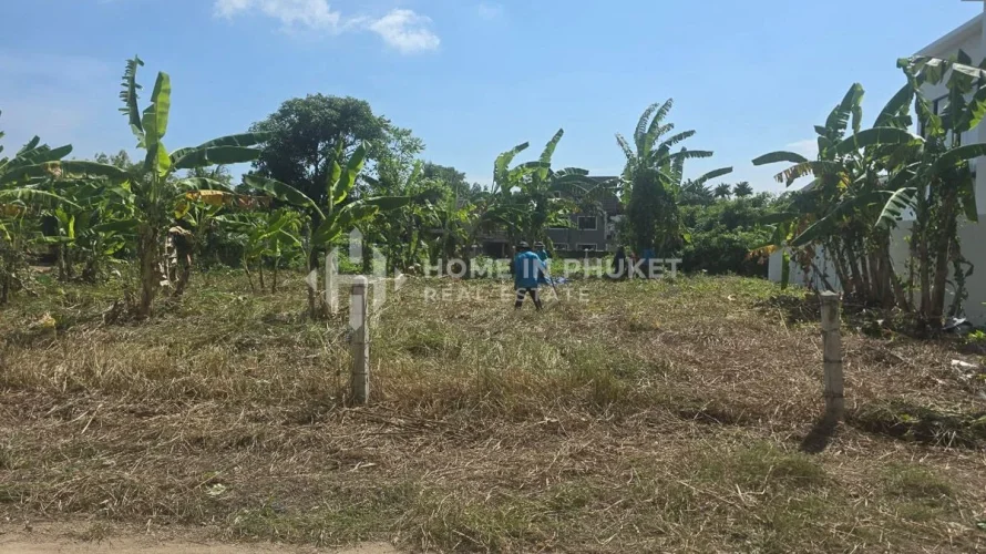Terreno de en Rawai, Thailand No. 468 № 1