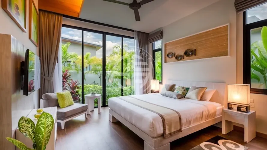 Chalet de 3 dormitorios en Rawai, Thailand No. 693 № 8