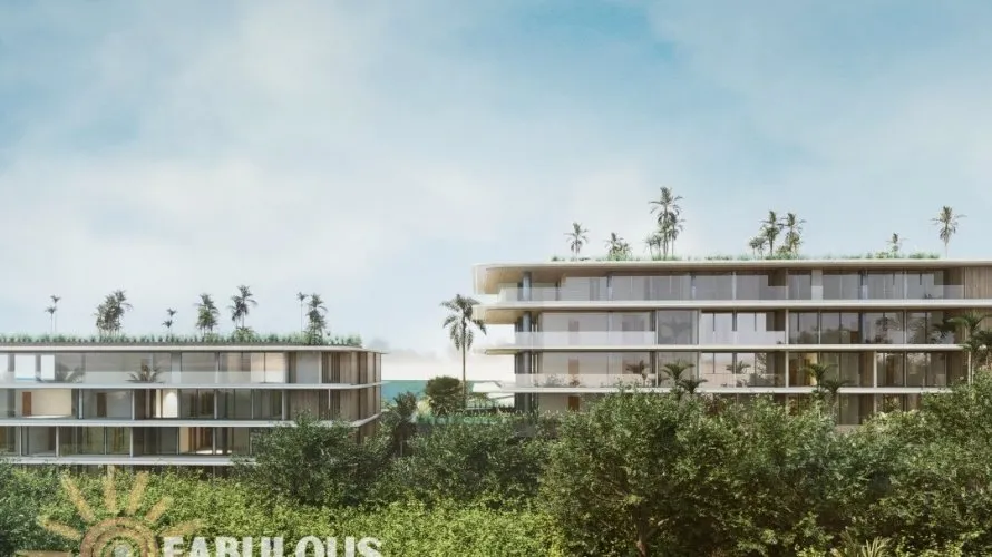 Condominio de 2 dormitorios en Rawai, Thailand No. 655 № 3