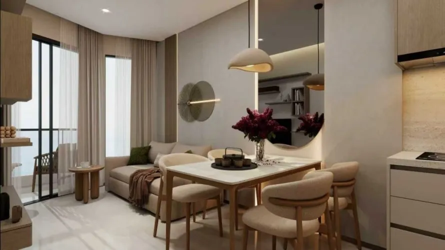 Condominio de 1 dormitorio en Rawai, Thailand No. 833 № 10