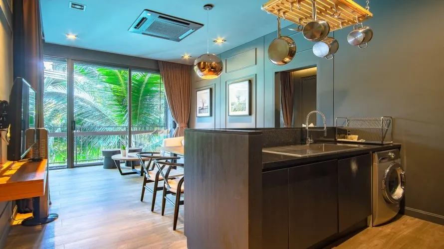 Condominio de 2 dormitorios en Saturdays Residence Rawai, Thailand No. 149 № 2