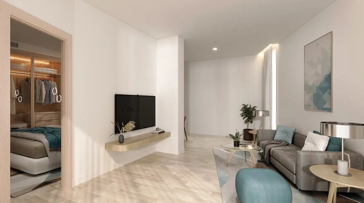 Condominio de 2 dormitorios en Aura Condominium Rawai, Thailand No. 822