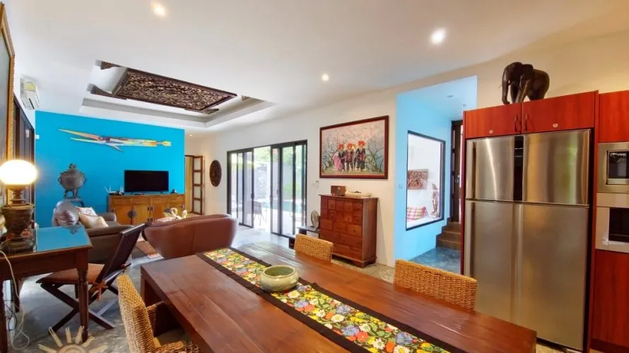 Chalet de 2 dormitorios en Rawai, Thailand No. 648 № 6