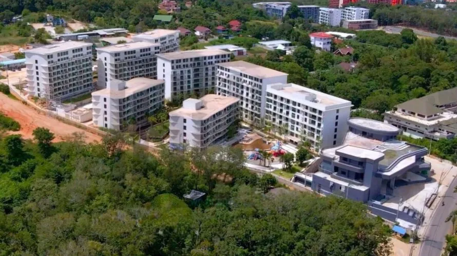 Condominio de 2 dormitorios en Wyndham La Vita Rawai, Thailand No. 136 № 7